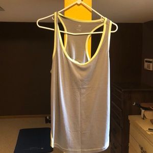 Workout tank